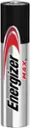 Alt View 11. Energizer - MAX AAA Batteries (24 Pack), Triple A Alkaline Batteries - Silver.