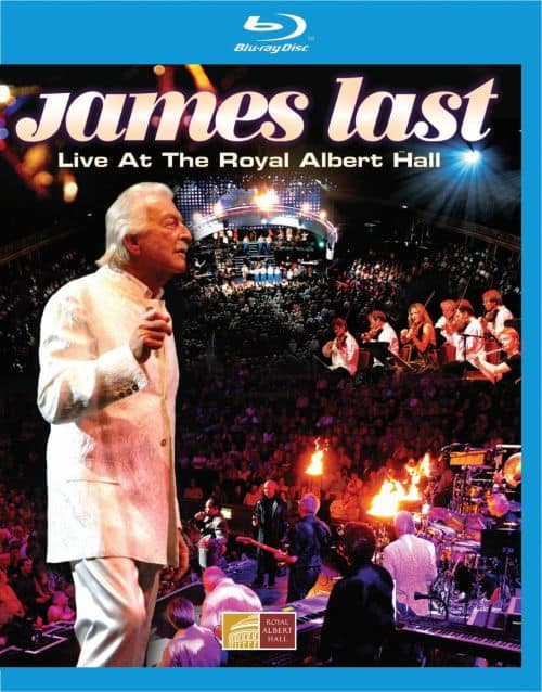 Live at the Royal Albert Hall [Video] [Blu-Ray Disc]