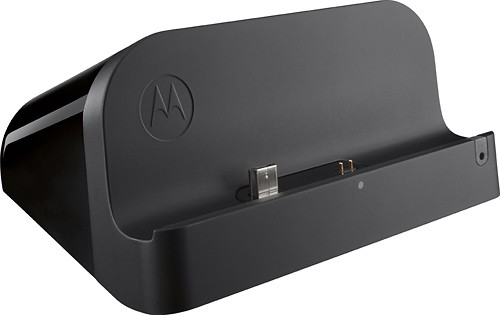 Best Buy: Motorola Dock for Motorola XOOM Tablets 89444N