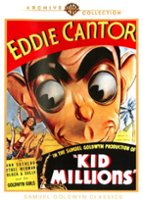 Kid Millions [DVD] [1934] - Front_Original