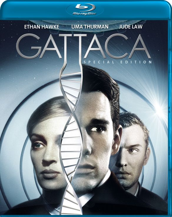  Gattaca [Blu-ray] [1997]