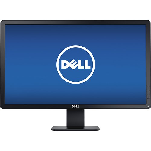 Dell E2414Hr 24 inch 1080p LED HD Monitor with 5ms Response Time, DVI