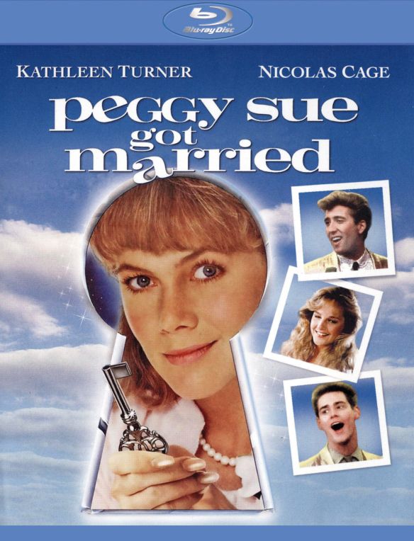  Peggy Sue Got Married [Blu-ray] [1986]