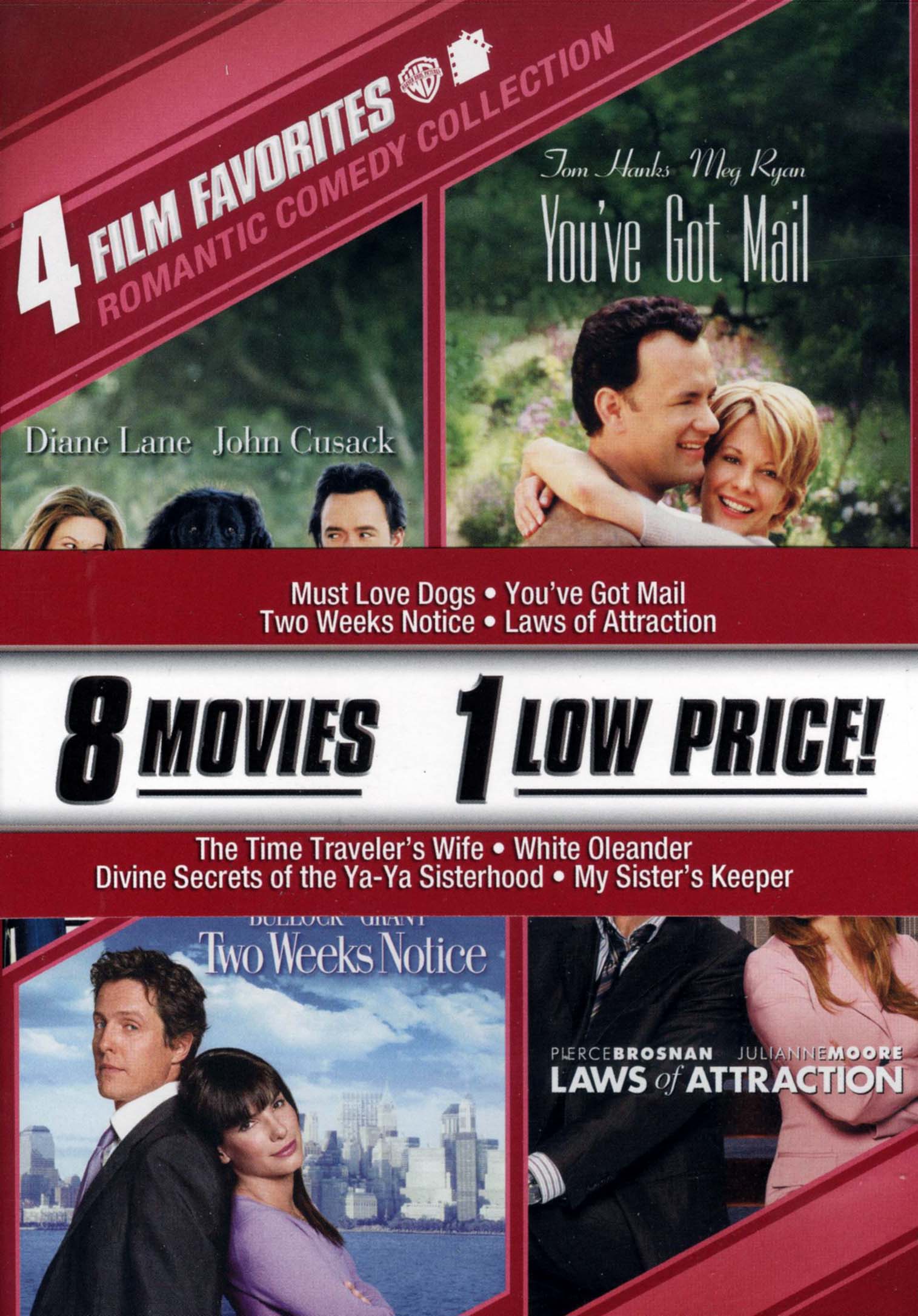 Action Comedy: 4 Movie Collection [4 Discs] [DVD] - Best Buy