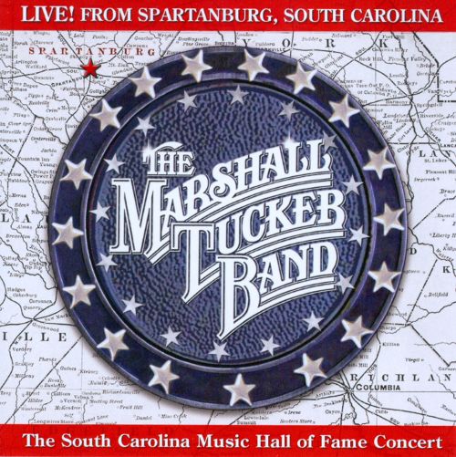 Live from Spartanburg, South Carolina [CD]