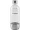 SodaStream - 1L Bottle - Stainless steel-Front_Standard