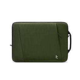 tomtoc - Essence-A35 360° Protective Laptop Sleeve Case for 13-inch MacBook Air (A3449)/Pro/Neo(A18) M5/M4/M3/M2/M1 2026-2018 - Green