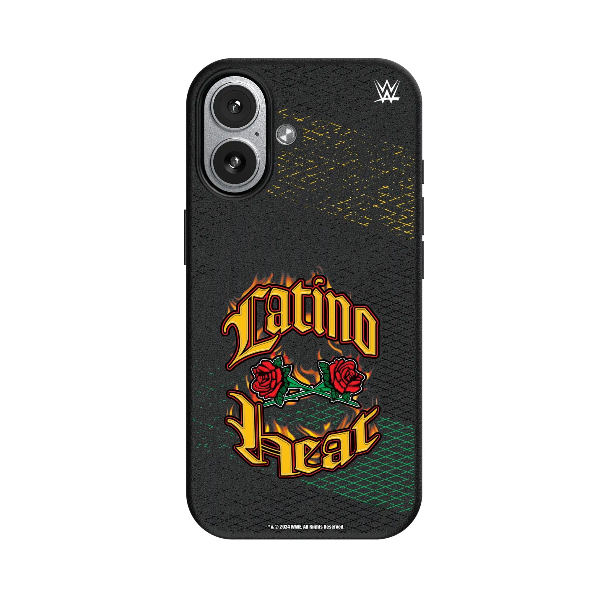 Keyscaper - WWE - WWE Steel MagSafe Compatible Phone Case - Apple iPhone 17 - Eddie Guerrero