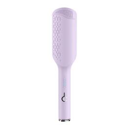 Cluzine - 32mm Water Wave Hair Waver, Fast Heat, French Style, 2-in-1 Egg Roll & Wool Roll