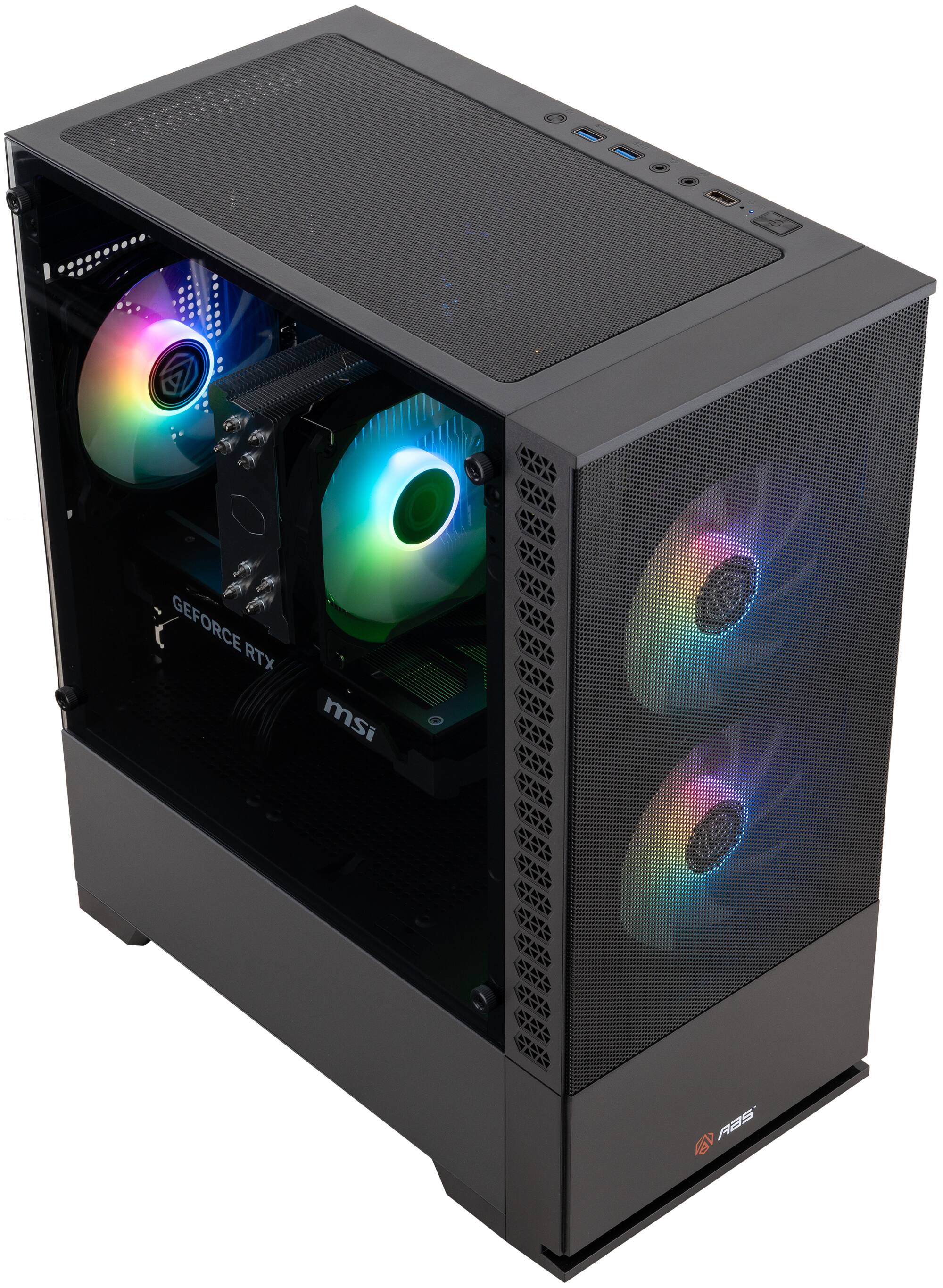 notnn GEFORCE RTX msi ABS