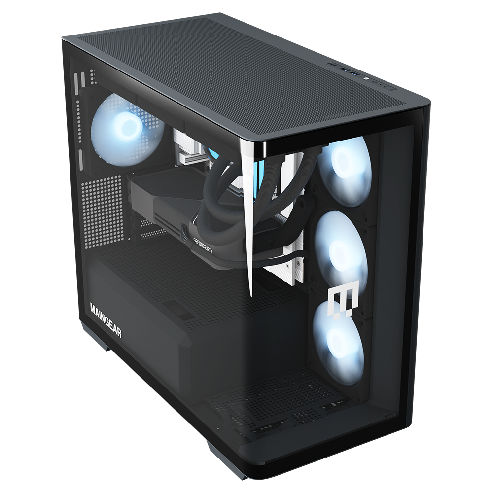 MAINGEAR  
GEFORCERTY