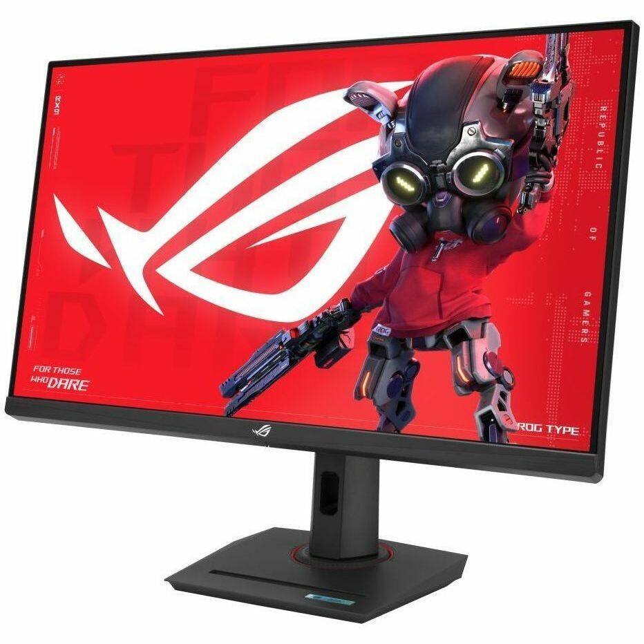 REPUBLIC OF GAMERS  
FOR THOSE WHO DARE  
ROG TYPE