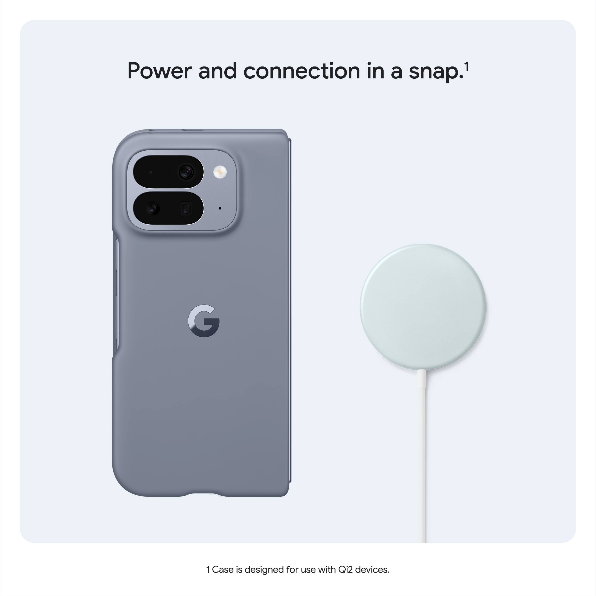 Google Pixel 10 Pro Fold Case Moonstone - Best Buy