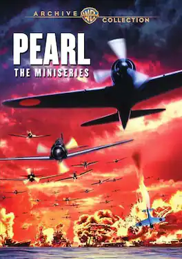 Pearl: The Miniseries - DVD