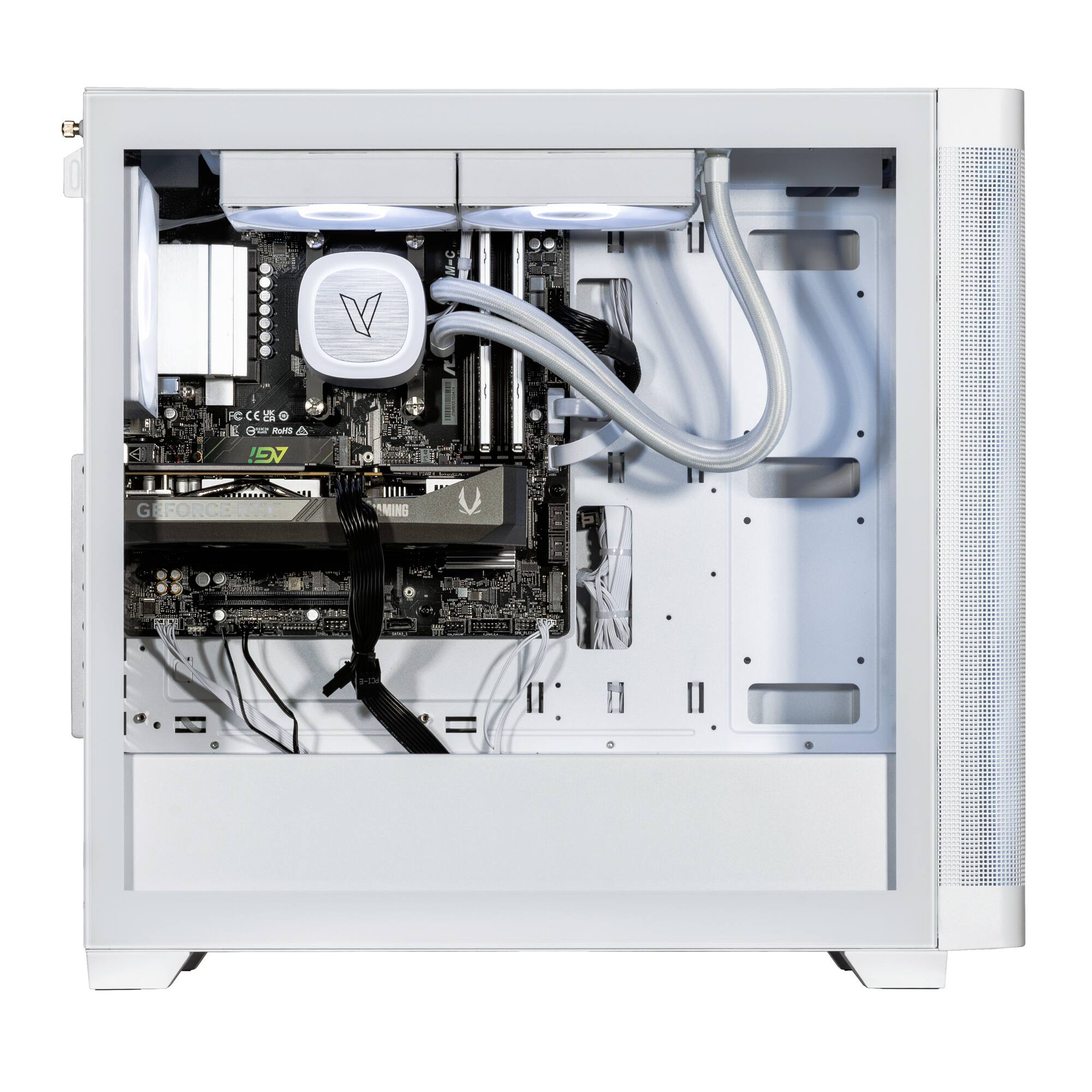 FCC CE 55 He Mat E GEFORCERT II GAMING