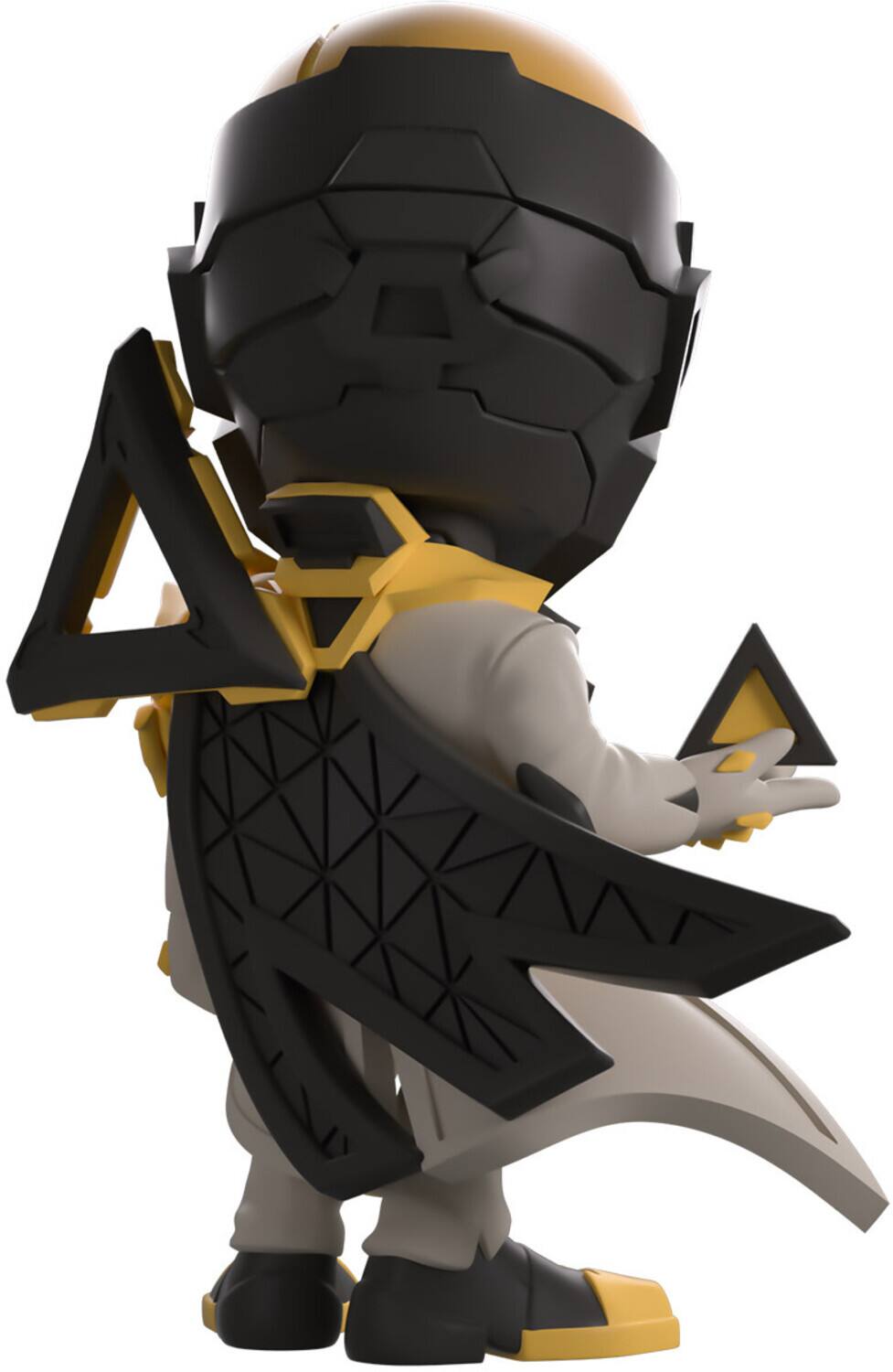 Alt View 2. Youtooz - Youtooz - Borderlands - #8 Timekeeper Vinyl Figure   - COLLECTIBLES - Multicolor.