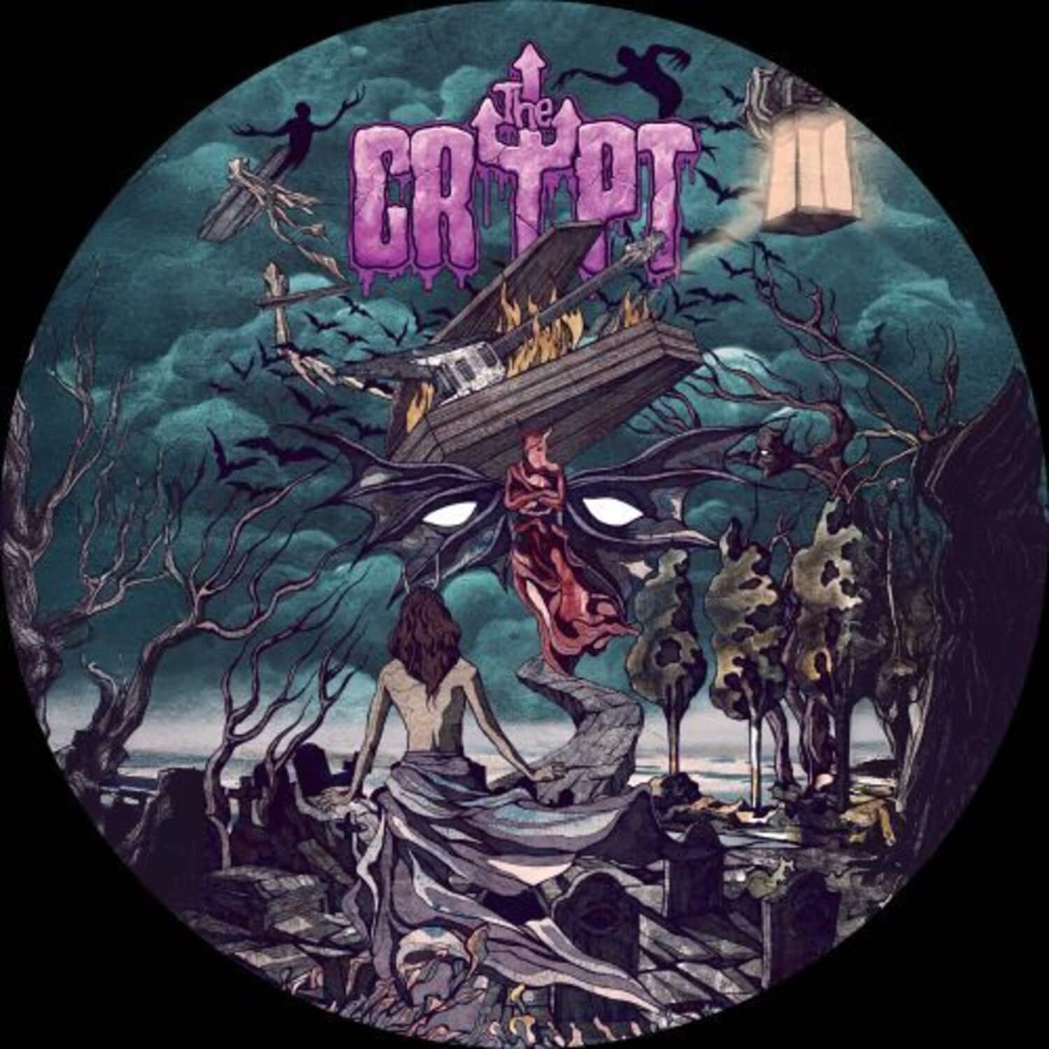 The Crypt - Rock Hard Festival Greece Collection   - VINYL LP price history on PriceWatchPro