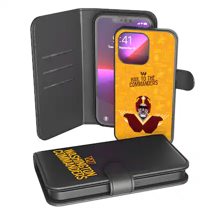 4:41
September 14
Tuesday
HAIL TO THE COMMANDERS
WASHINGTON
WASHINGTON COMMANDERS
2021