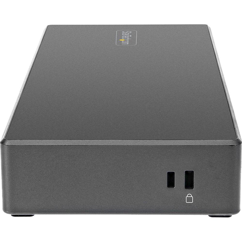 Alt View 6. StarTech.com - USB Type-C Docking Station - DK31C2DHSPD.