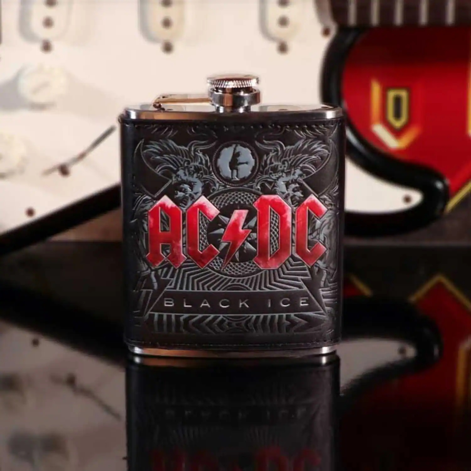 AC/DC BLACK ICE