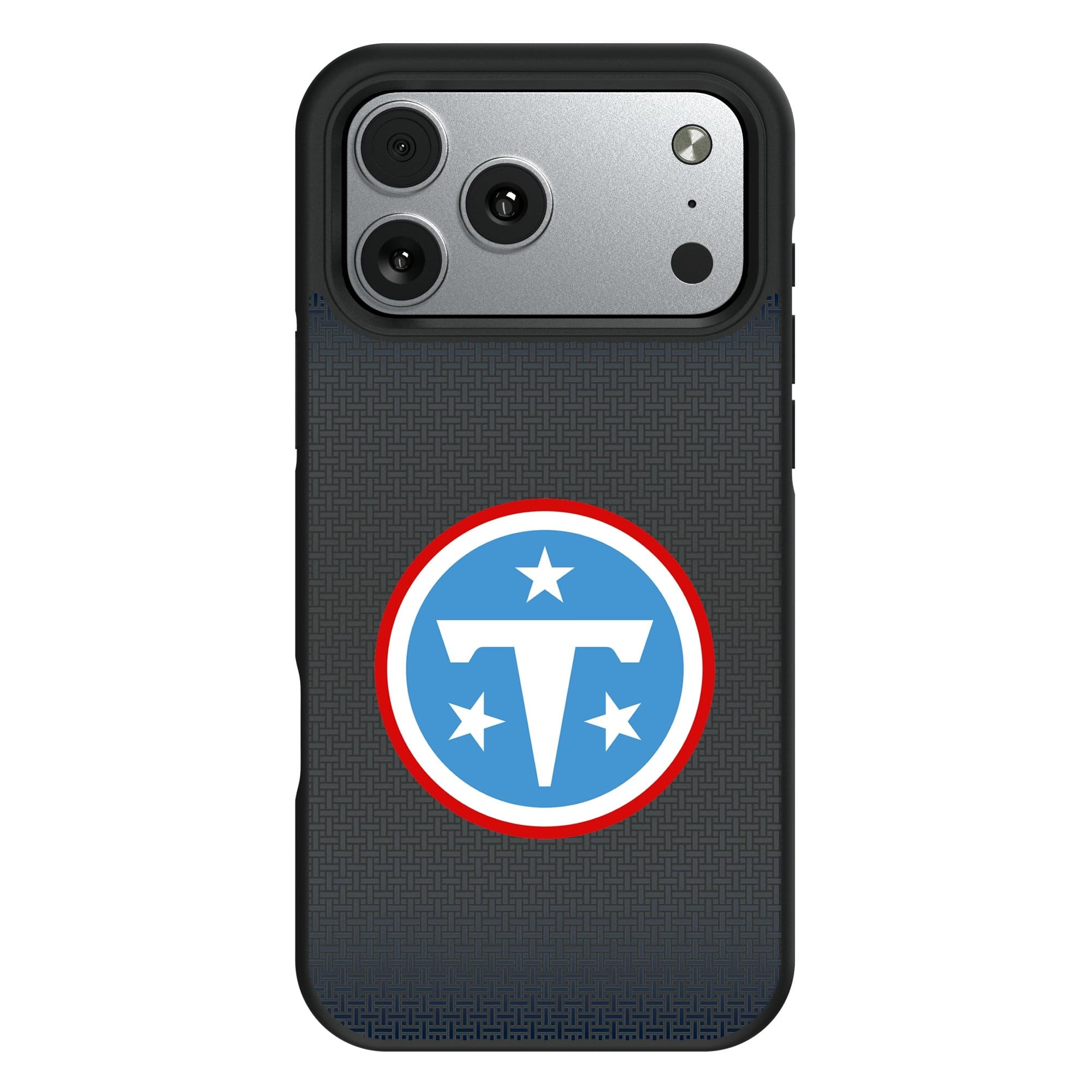 Keyscaper - NFL - Tennessee Titans Bump Case with 8.2ft Drop Protection - 17 Pro - Black price history on PriceWatchPro