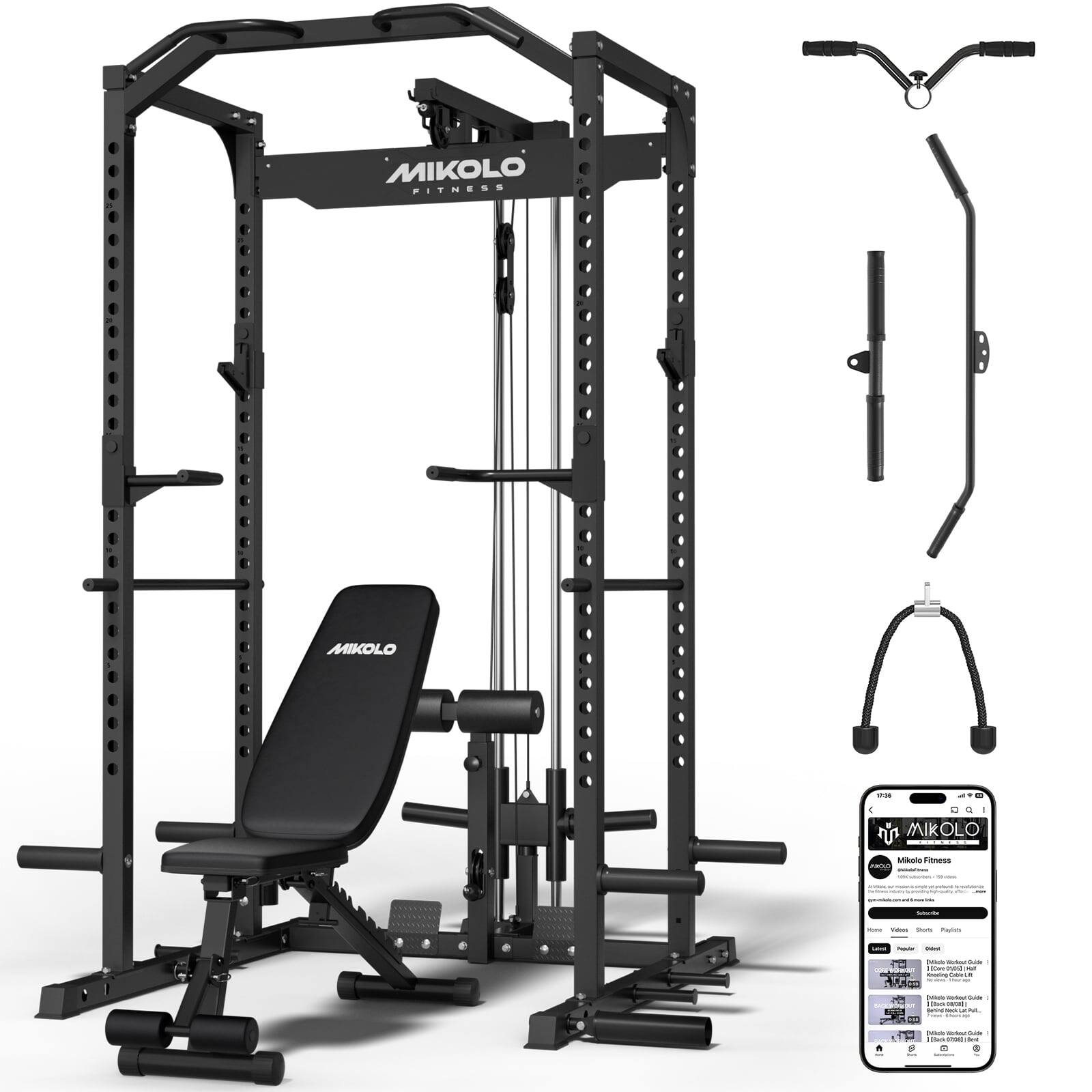 MIKOLO FITNESS