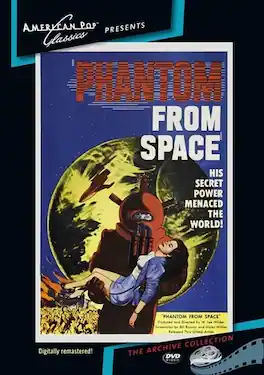 Phantom From Space - DVD