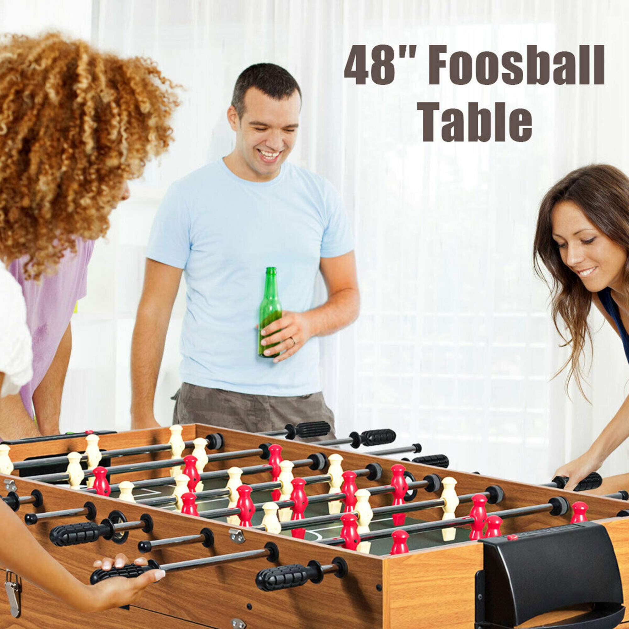 48" Foosball Table