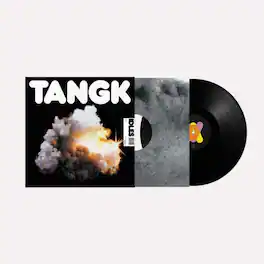 Idles - Tangk - VINYL LP
