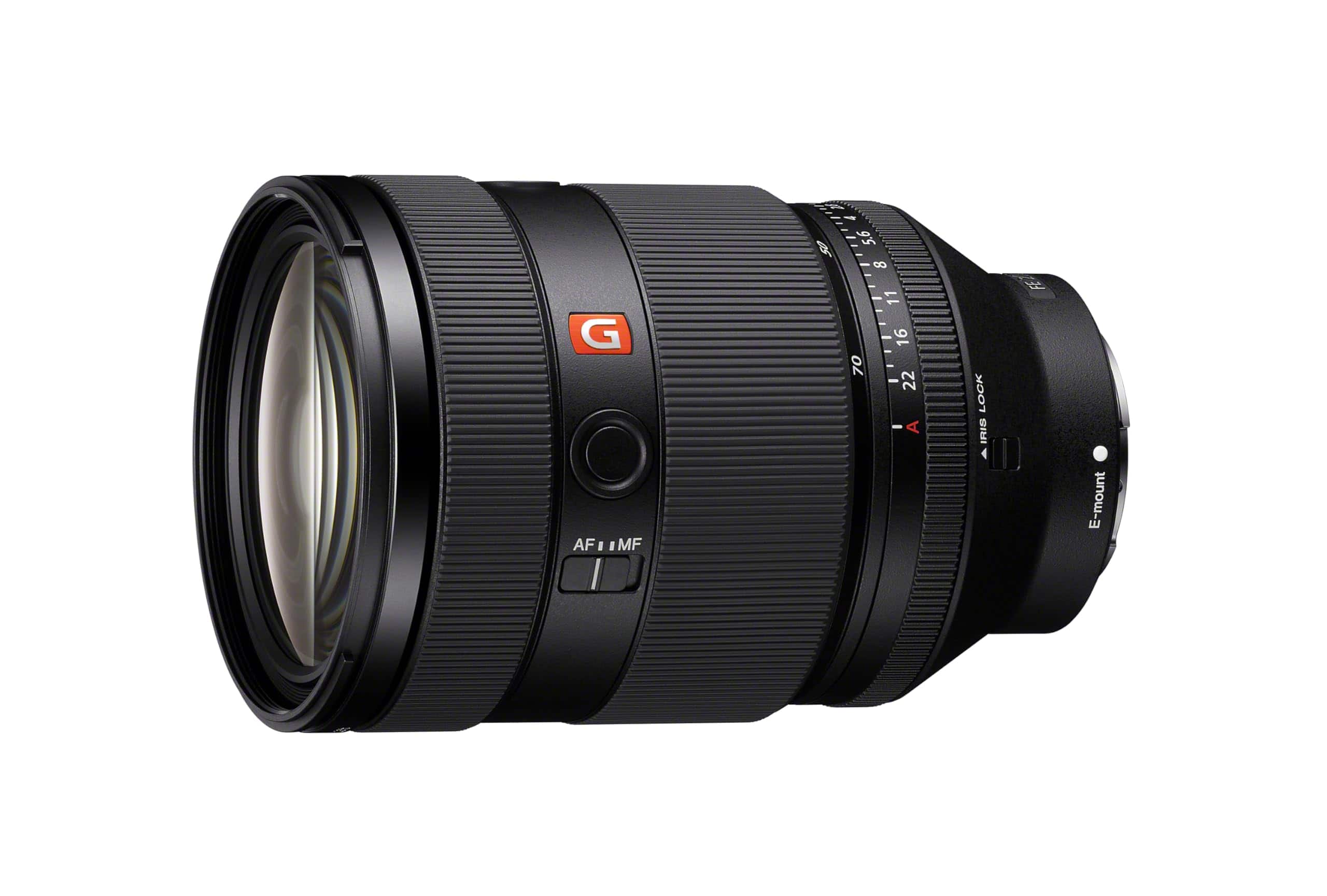 Sony - FE 28-70mm F2 GM Lens Black (International Model)