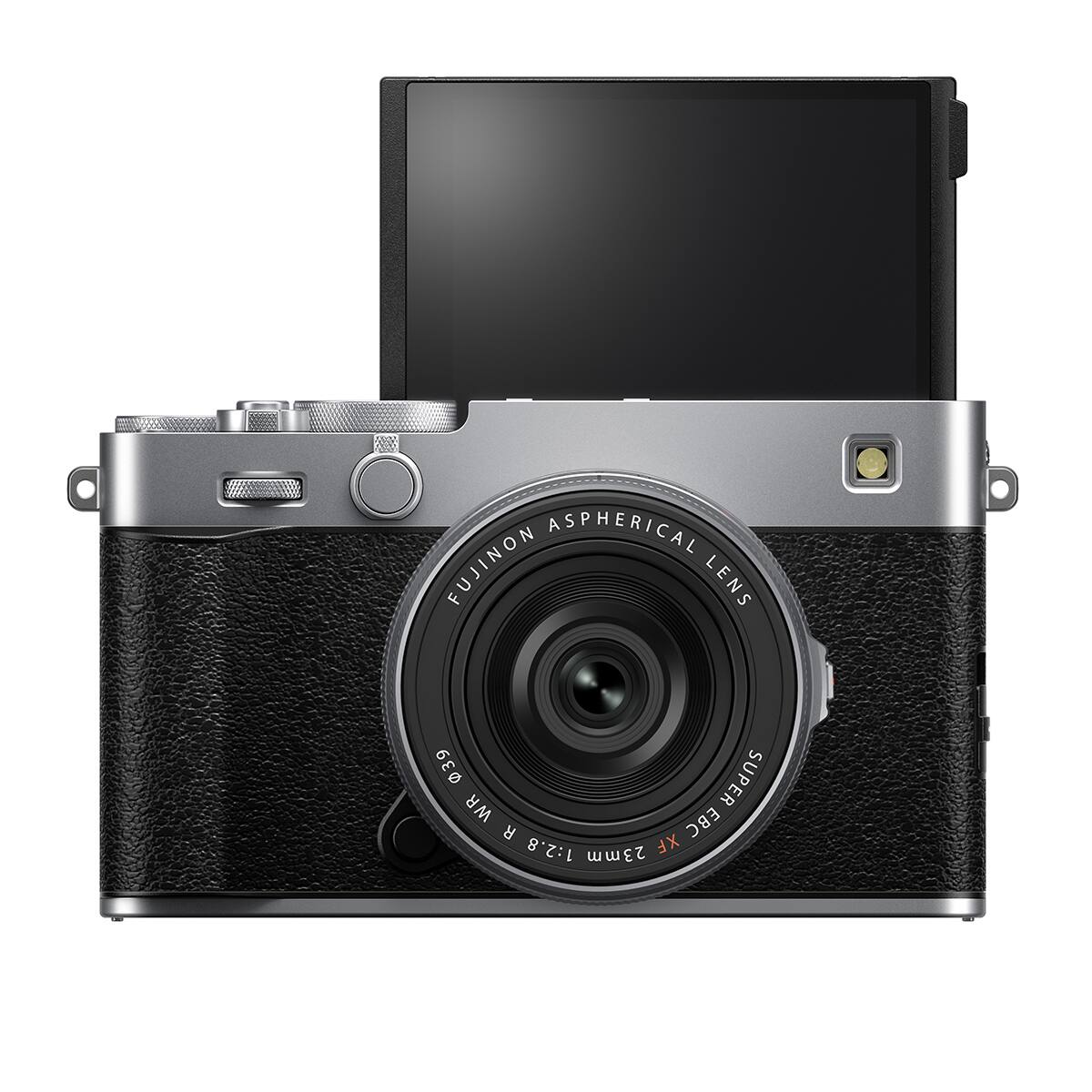 A FUJINON ASPHERICAL LENS @39 SUPER WR EBC R 1:2.8 XF 23mm