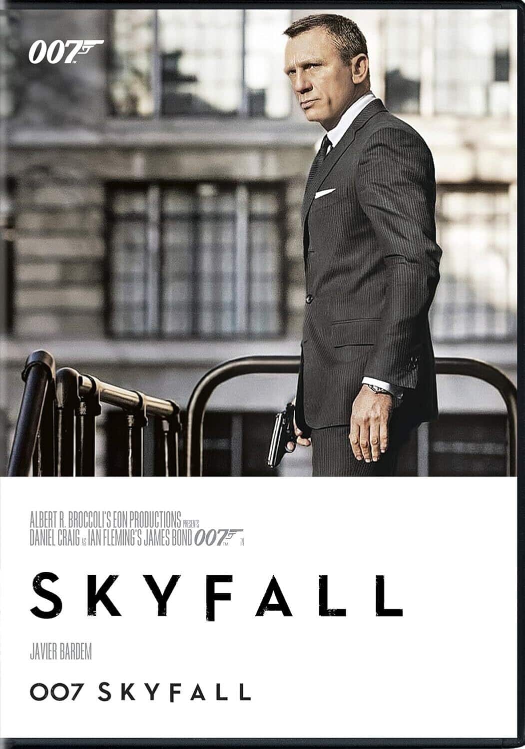 Skyfall   - DVD price history on PriceWatchPro