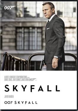 Skyfall - DVD