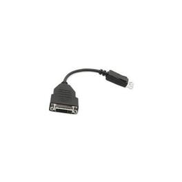 Visiontek - DisplayPort to DVI-D Single Link Active Adapter