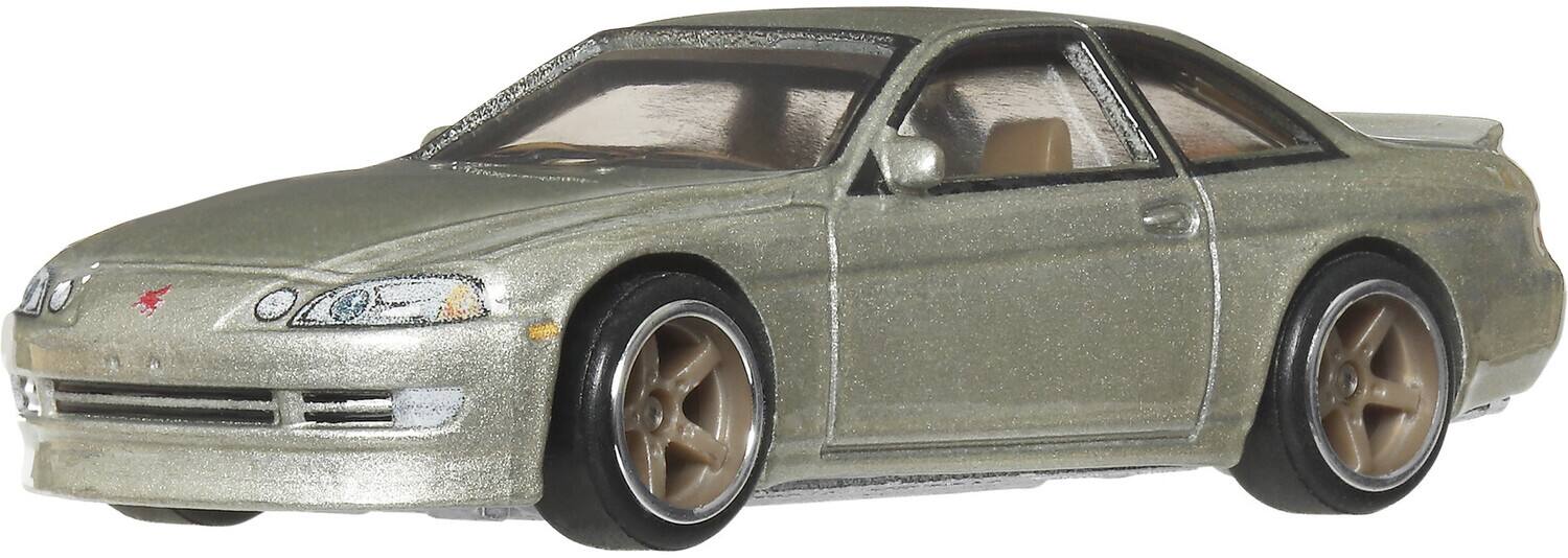 Alt View 2. Mattel - Hot Wheels Premium: Modern Classics Toyota Soarer   - COLLECTIBLES - Multicolor.