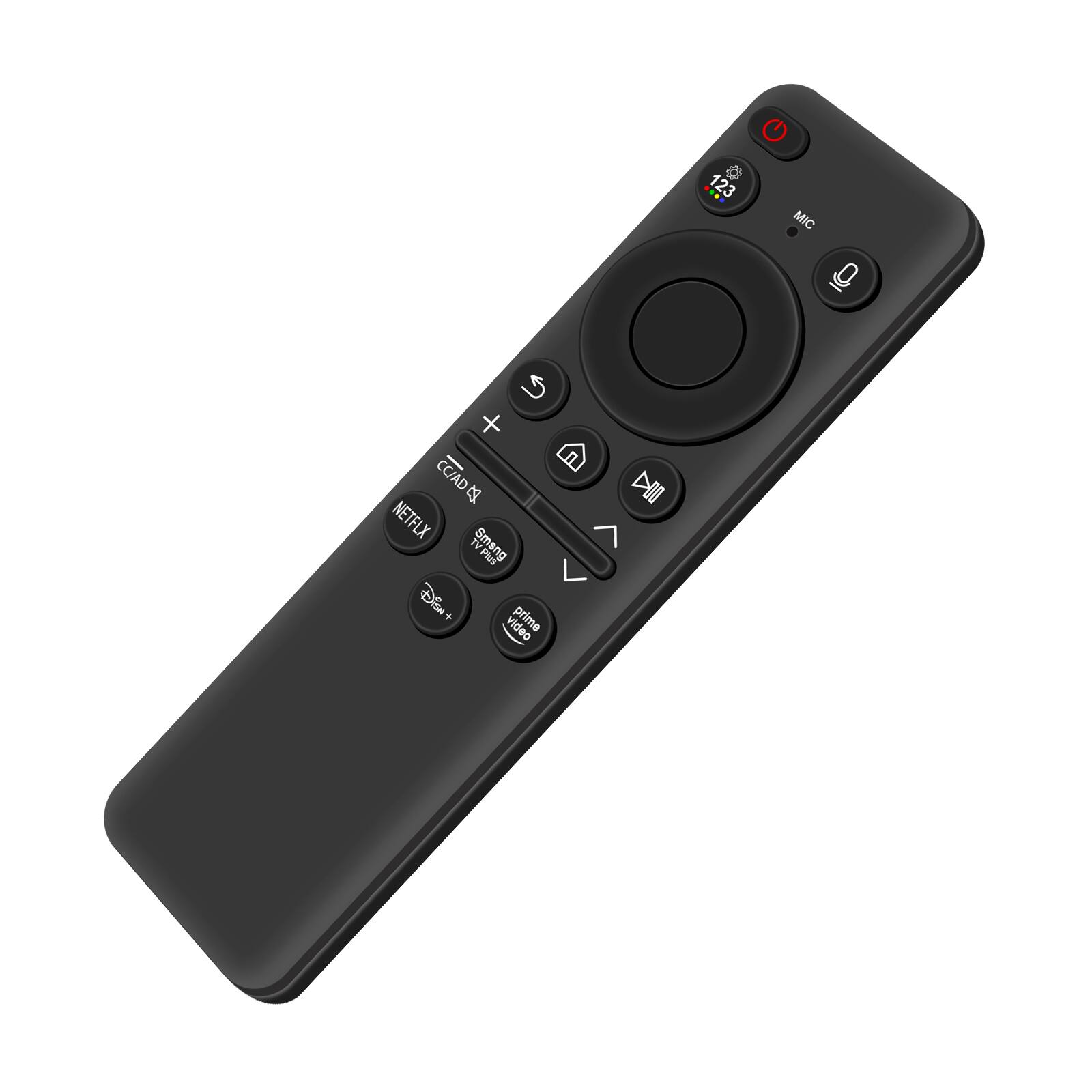 G. 123 MIC + CC/AD x NETFLIX Disney Plus Amazon Prime Video