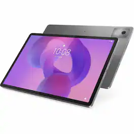 Lenovo - Idea Tab Pro TB373FU Tablet - 12.7" 3K - MediaTek Dimensity 8300 Octa-core - 8 GB - 128 GB Storage - Android 14 - Luna Gray