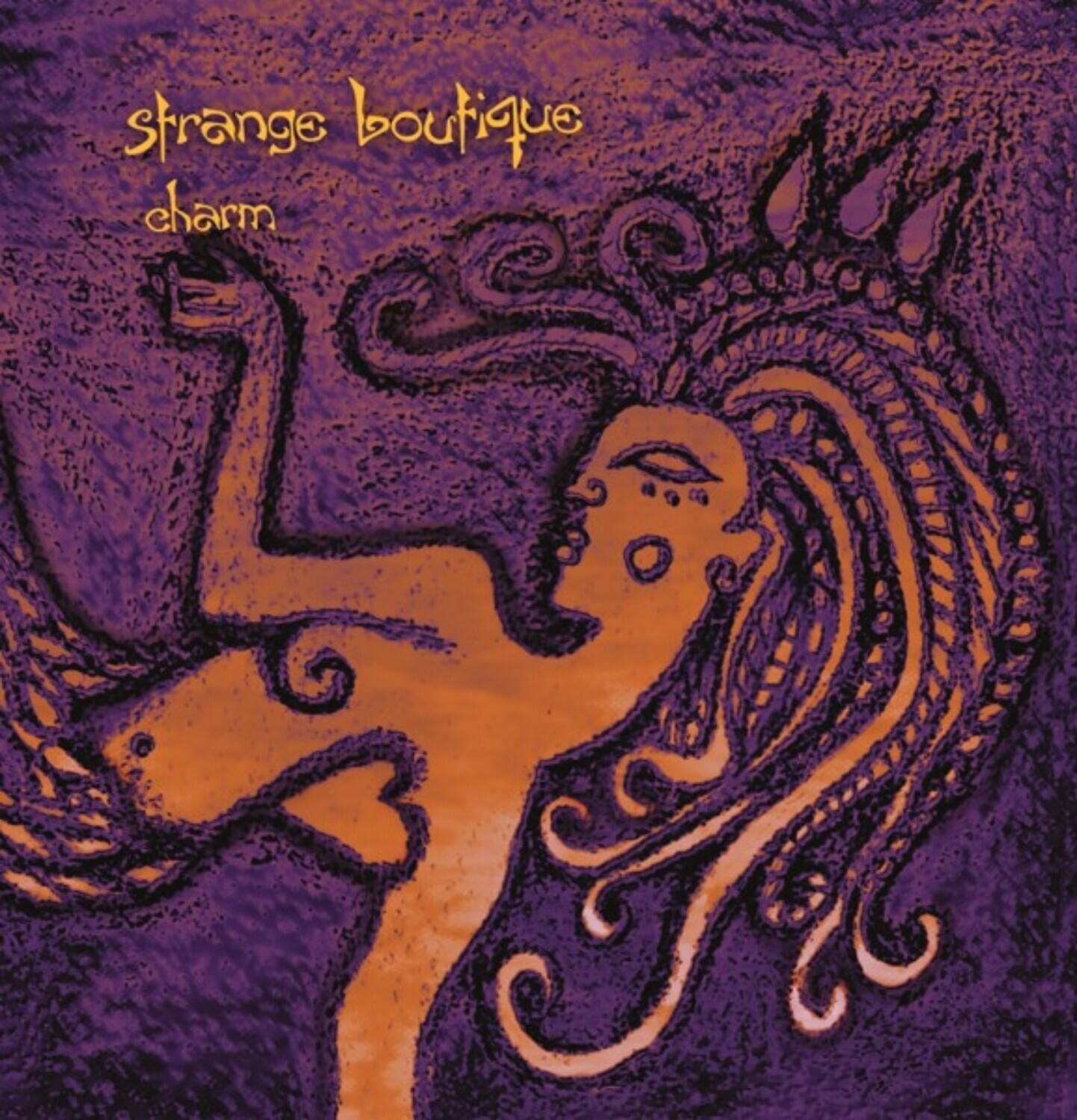 Strange Boutique - Charm   - VINYL LP price history on PriceWatchPro