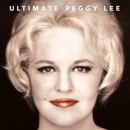 Peggy Lee - Ultimate Peggy Lee - VINYL LP