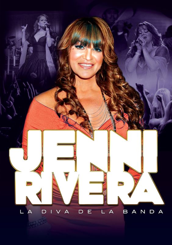  Jenni Rivera: La Diva de la Banda [DVD] [2013]