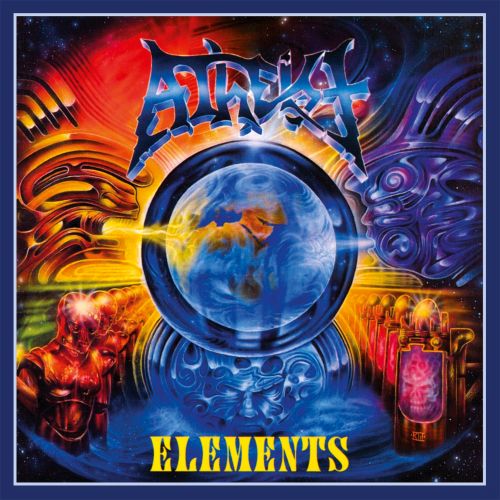 

Elements [LP] - VINYL