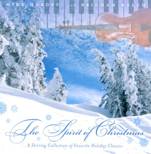 Best Buy The Spirit of Christmas [CD]