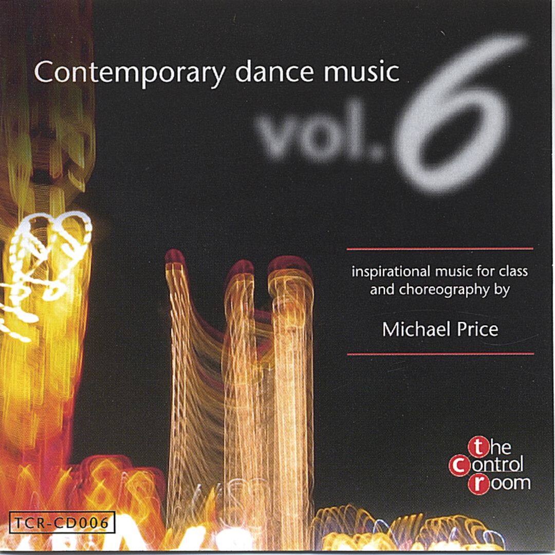 Best Buy: Contemporary Dance Music, Vol. 6 [CD]