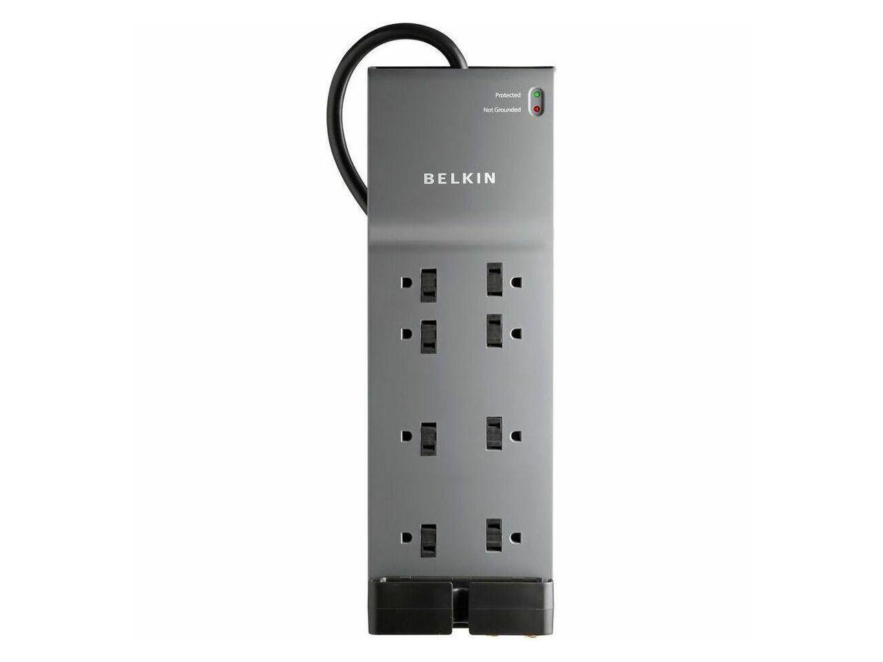 Protected  
Not Grounded  
BELKIN