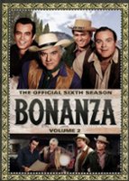 Bonanza: The Official Sixth Season, Vol. 2 [DVD] - Front_Original