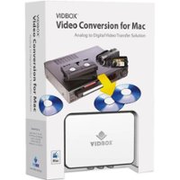 VIDBOX - Video Conversion for Mac - Black/White - Angle_Zoom