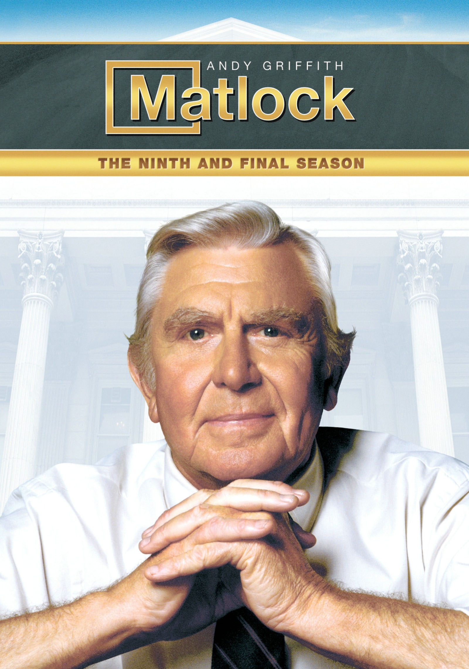 Matlock The Ninth and Final Season [DVD] Best Buy