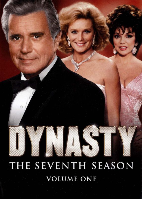 

Dynasty: The Seventh Season, Vol. 1 [DVD]