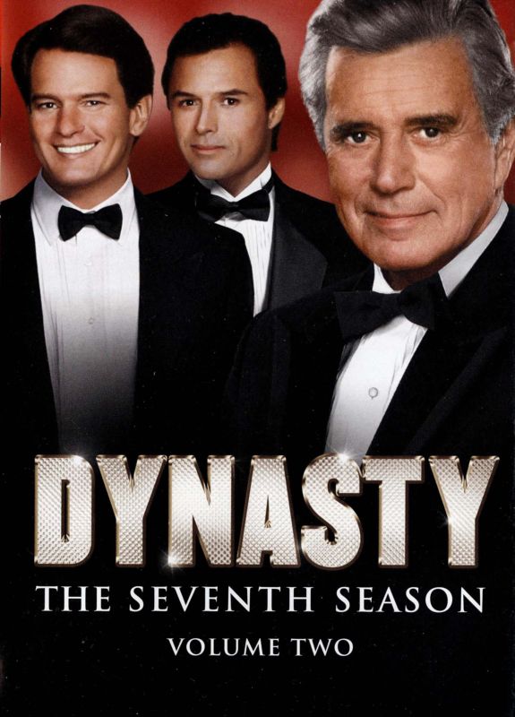 Dynasty: The Seventh Season, Volume 2 (DVD)