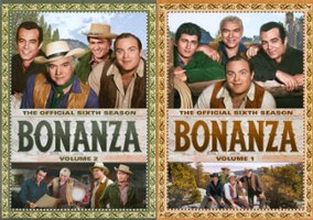 Bonanza: The Official Sixth Season, Vol. 1 and 2 [DVD] - Front_Original
